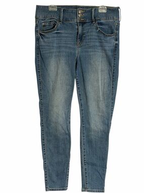 torrid Women's sz 14R Super Soft Jeggings EUC